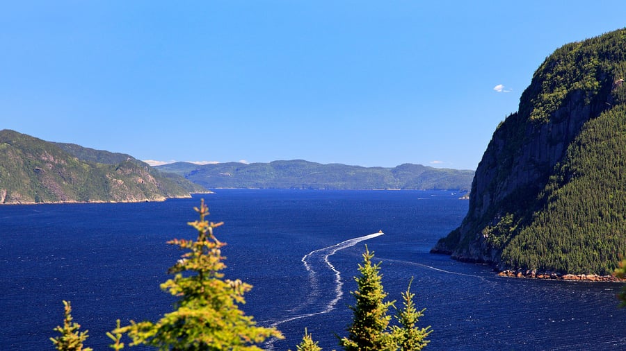 Saguenay, Quebec, Canada