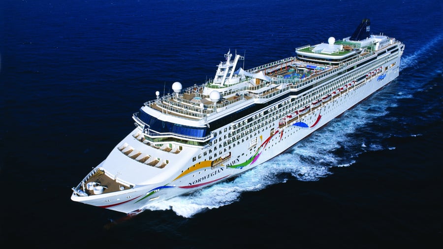 Norwegian Dawn