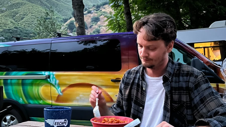 Roadtrip around California