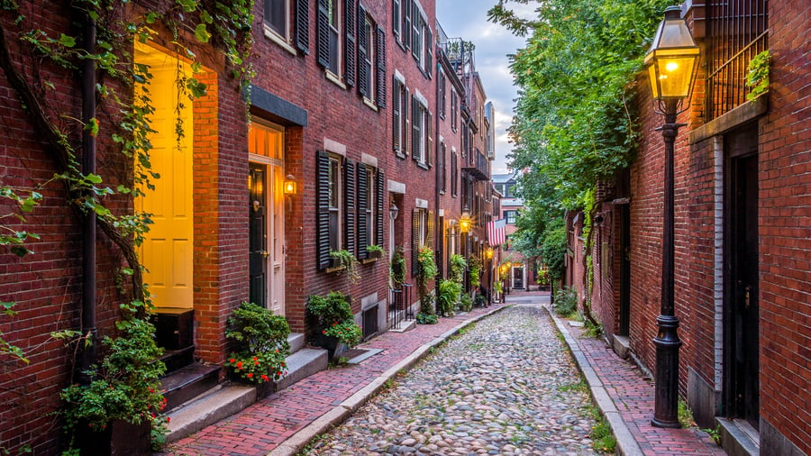Boston, Massachusetts, USA
