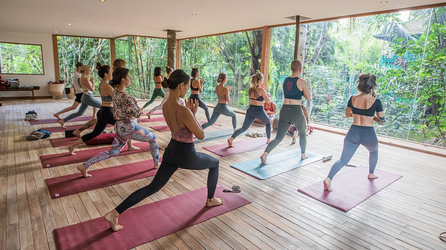 Immerse yourself in the heart of Bali 
