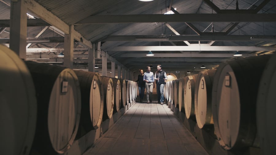 The Louise byder på spændende vinoplevelser