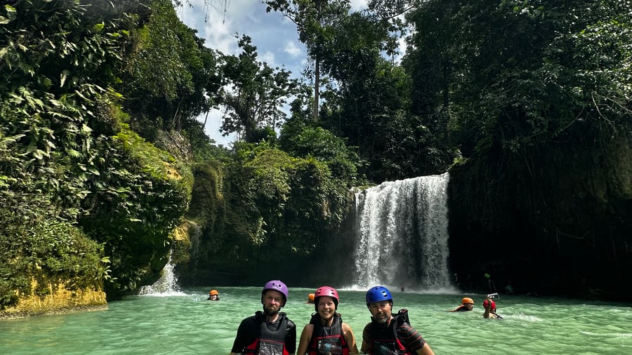 Try new activities on a group trip
