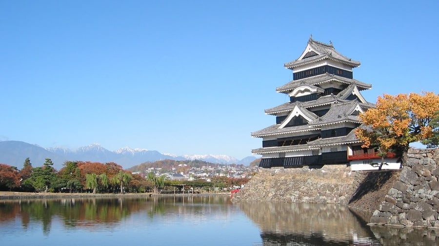 Matsumoto-slottet