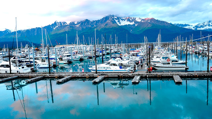 Seward, Alaska