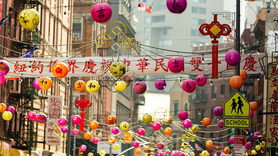Chinatown, Manhattan