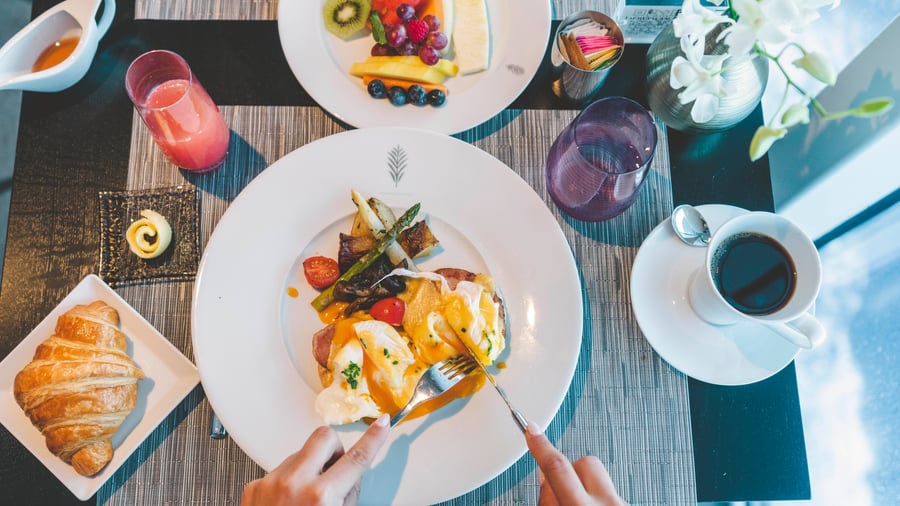 Smagfulde måltider på Restaurant Luminae