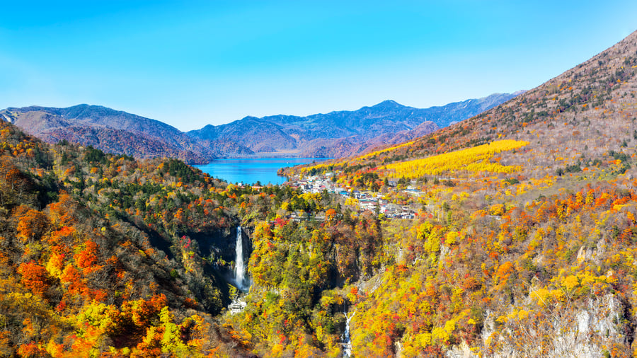 Nikko National Park