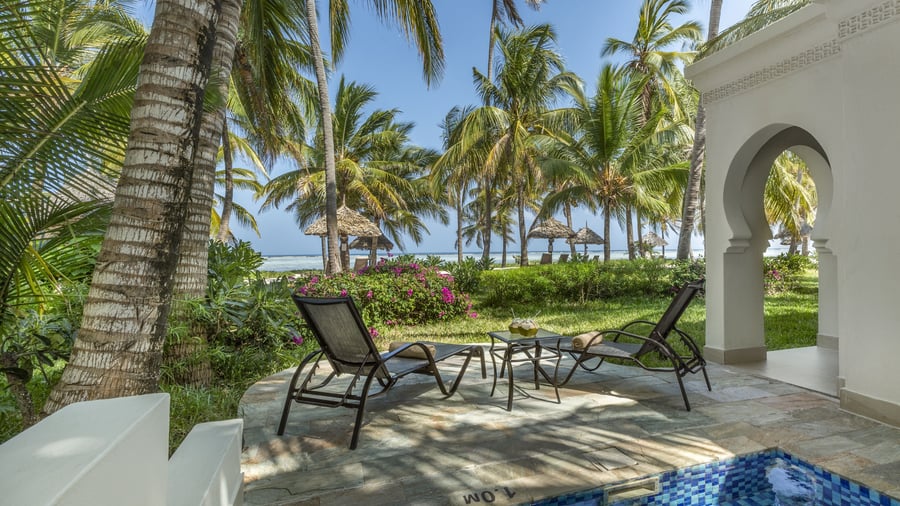 Baraza Resort and Spa Zanzibar