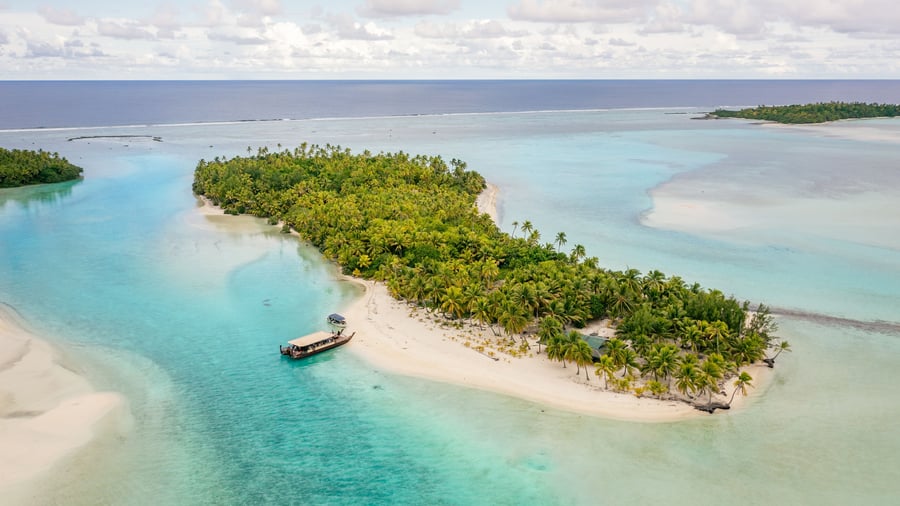 Stillehavsøer i Cook Islands