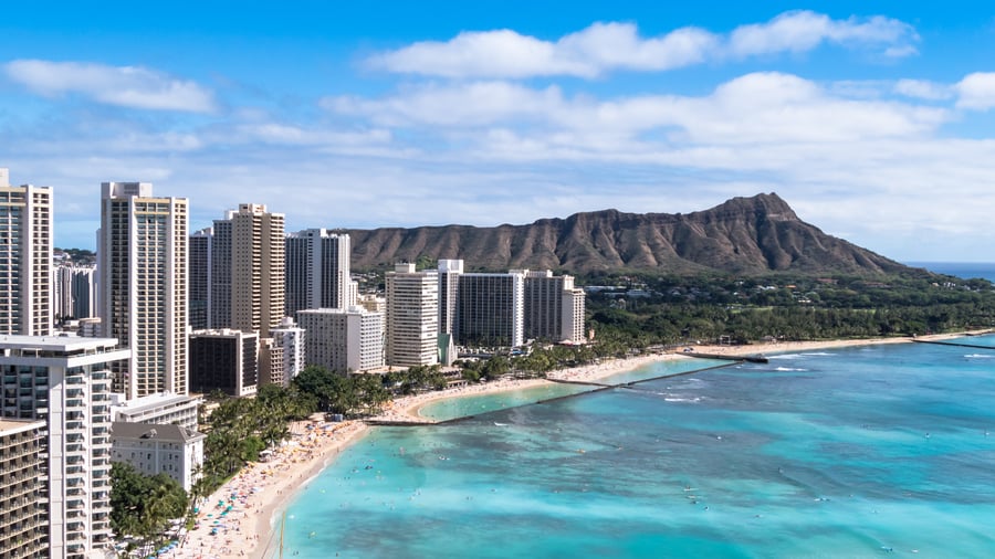 Waikiki Beach