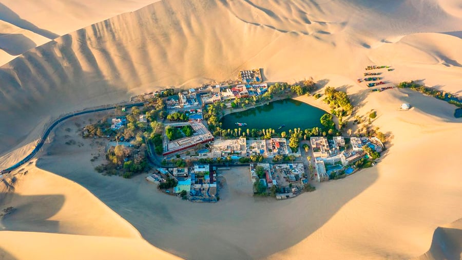 Huacachina