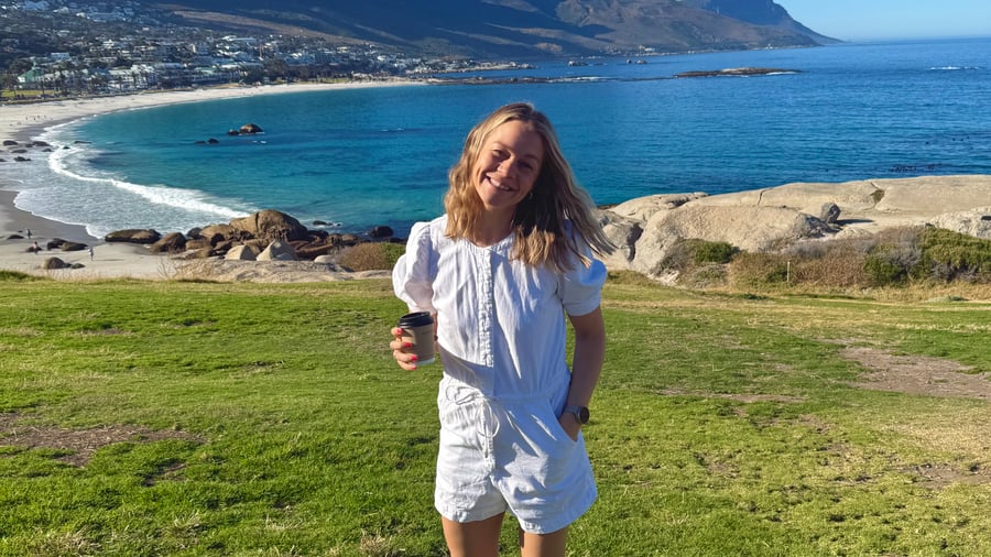 Mari, teamleder