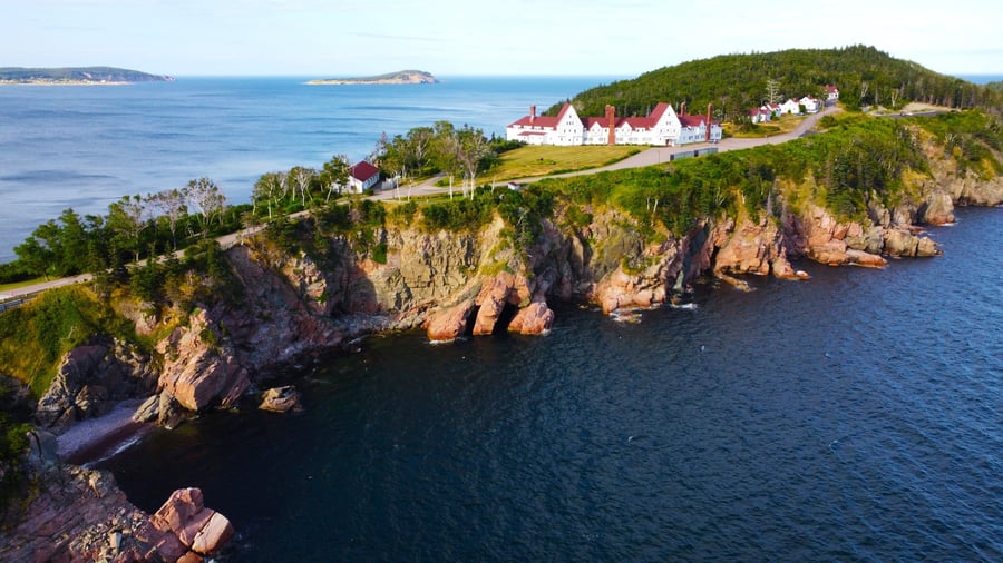 Keltic Lodge at the Highlands