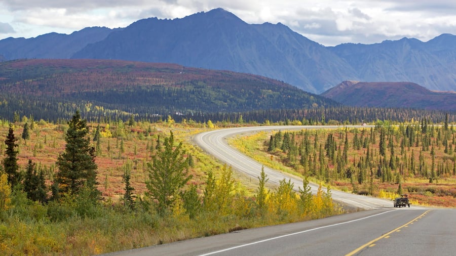 Denali Highway, Alaska