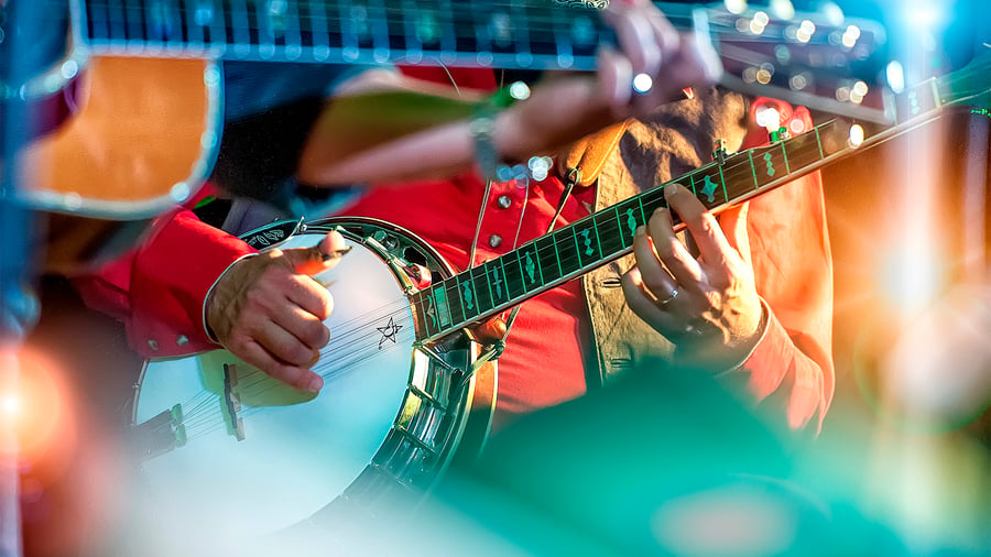 Nashville: the country music capital of the world