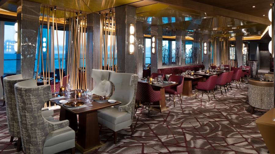 Fine Cut Steakhouse med stilfuld atmosfære