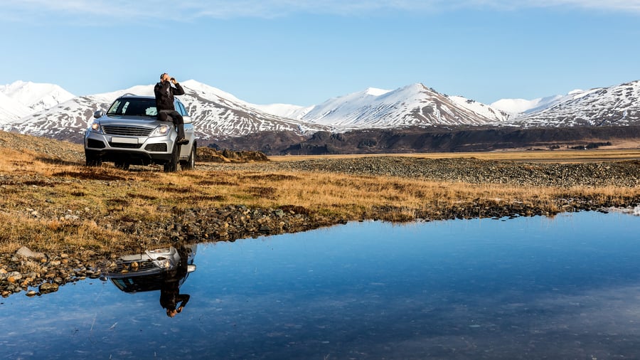 Roadtrip i Island er den perfekte rejseform