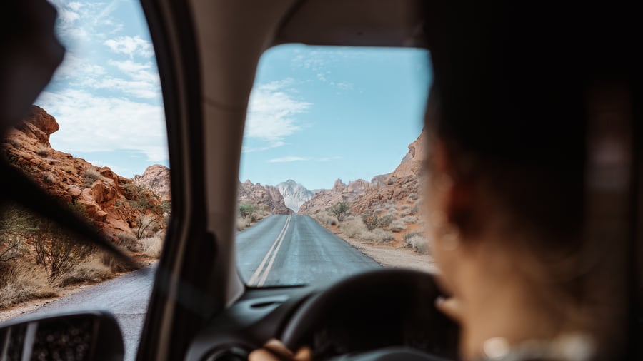 Kør selv langs Nordamerikas smukke landeveje