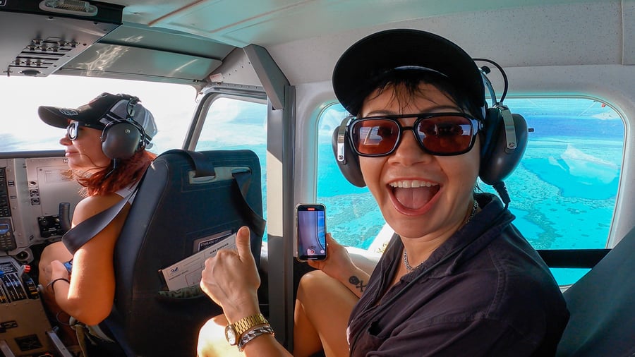 Flying