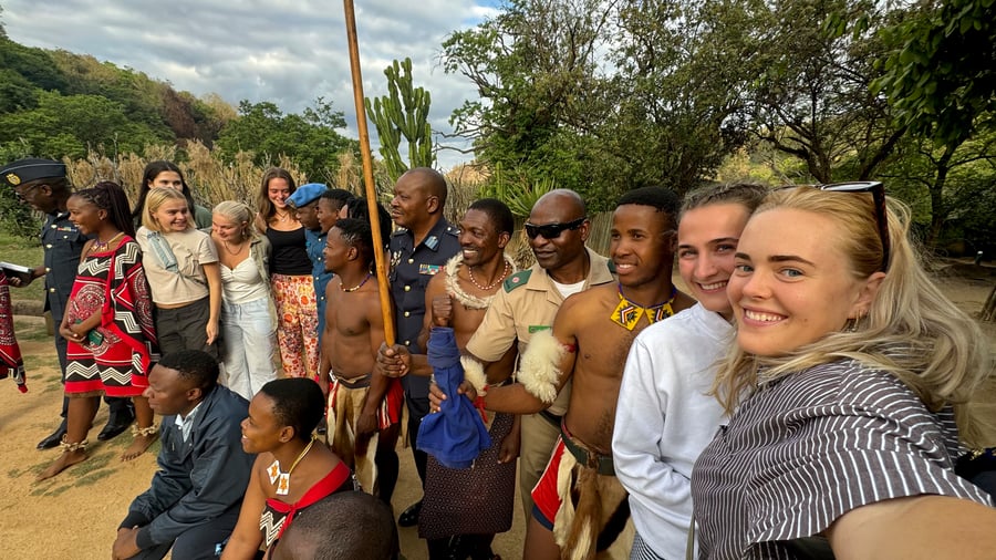 Tripmates in Eswatini