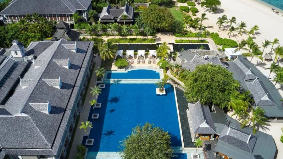 The St. Regis Le Morne