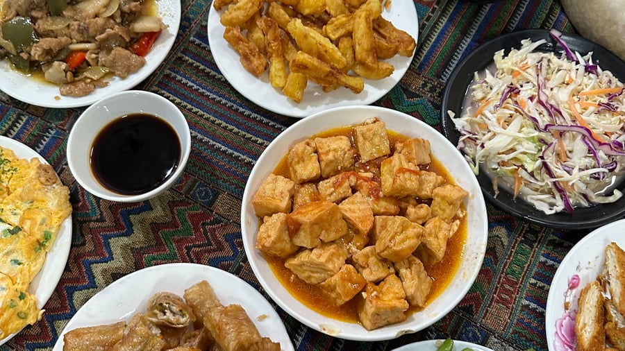 Vietnamese food
