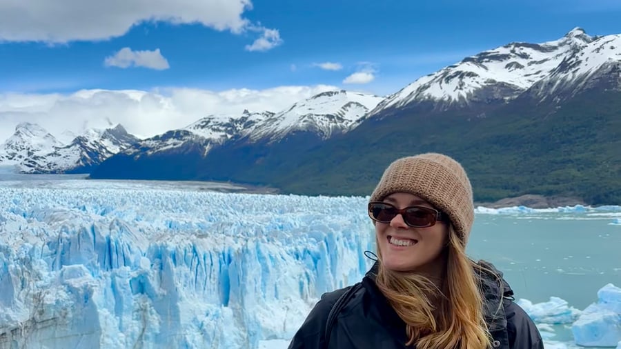 Explore the impressive nature in Patagonia