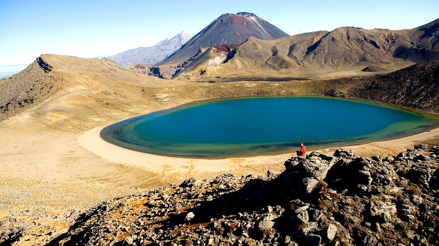 Tongariro National Park