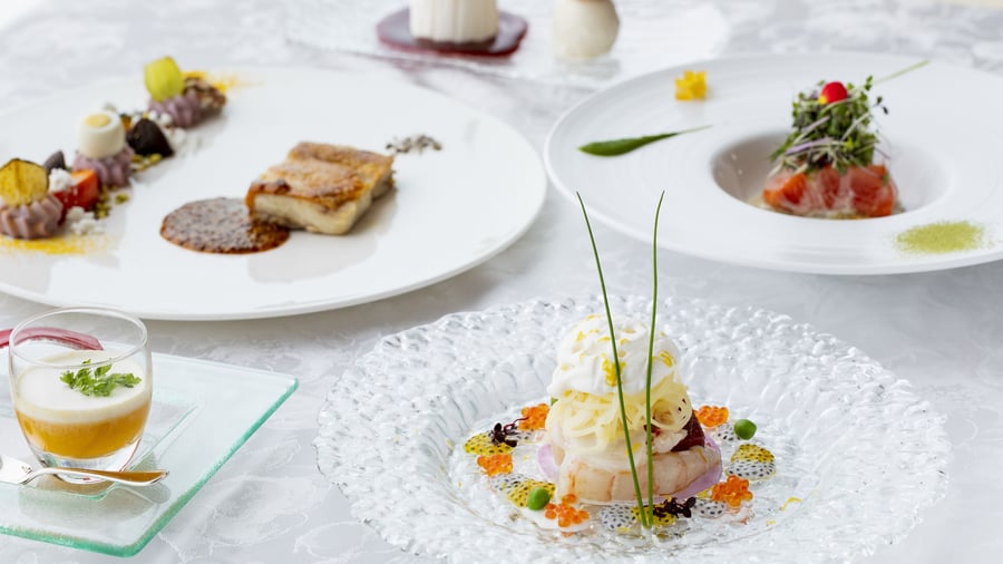 Gastronomi i høj kvalitet