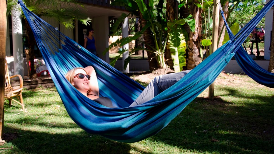 Australia Chilling