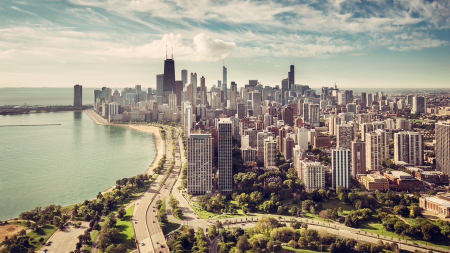 Chicago, Illinois, USA