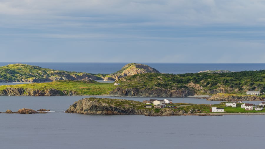 Twillingate, Newfoundland, Canada