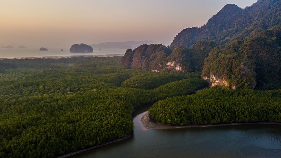 Free time in Krabi