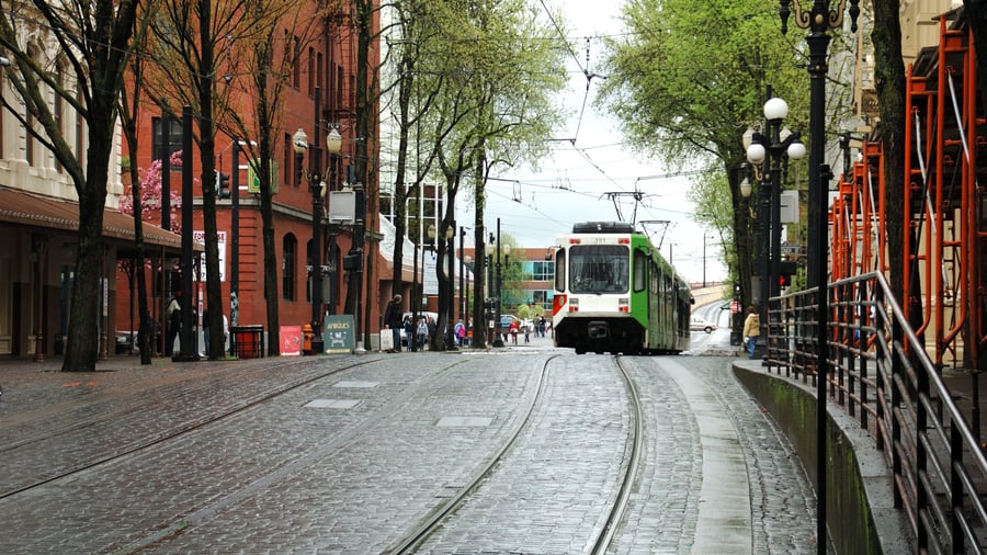 Portland, Orgon, USA