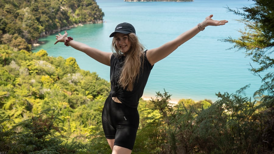 Abel Tasman National Park, New Zealand