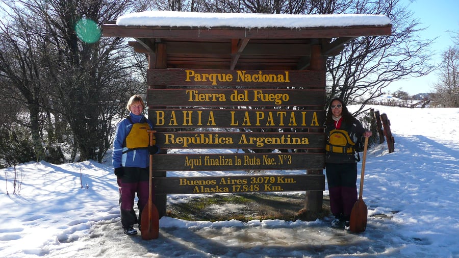 Tierra del Fuego National Park