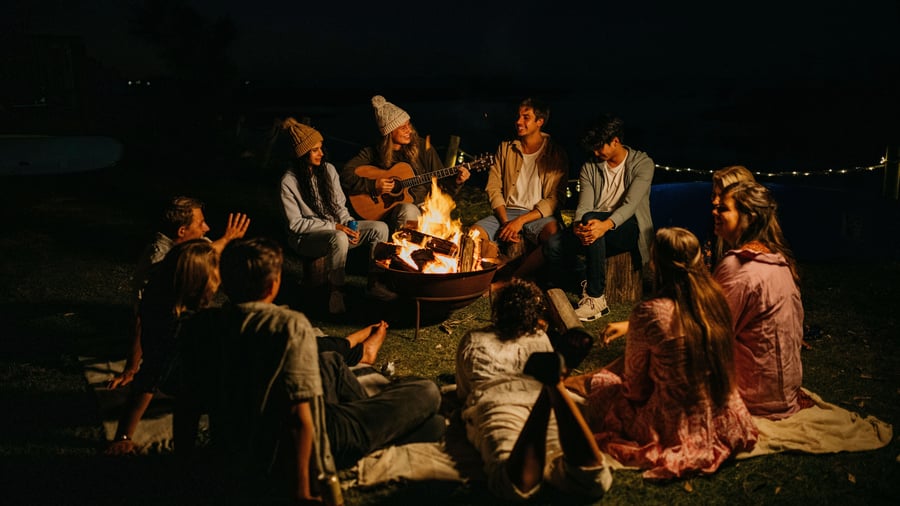Geniet van de relaxte sfeer op een surfcamp