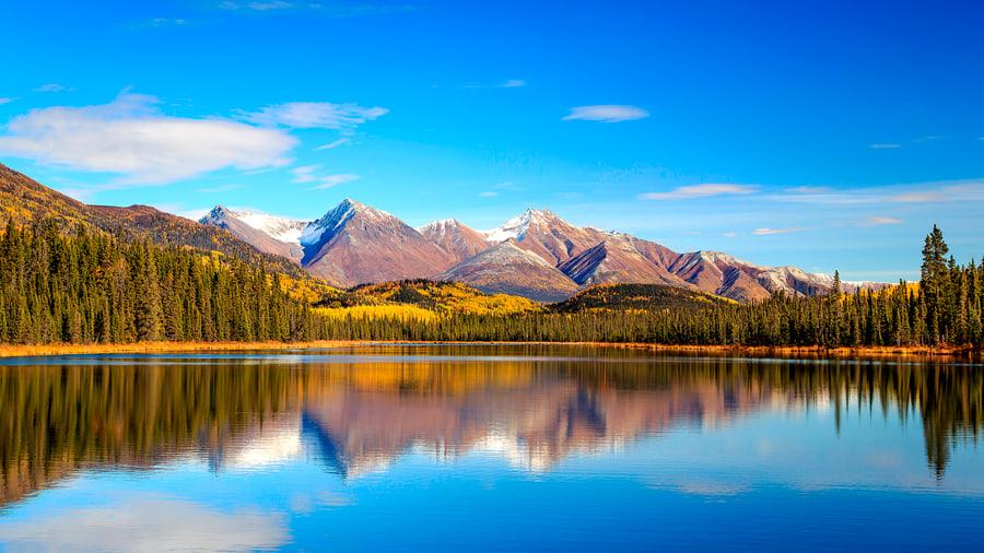 Wrangell-St. Elias National Park, Alaska