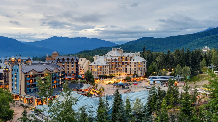 Whistler, British Columbia, Kanada