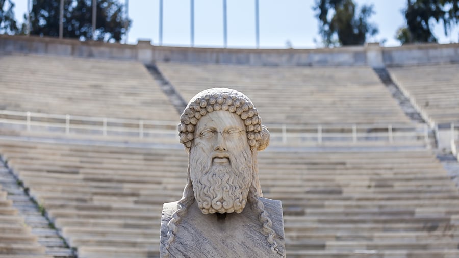 Statue