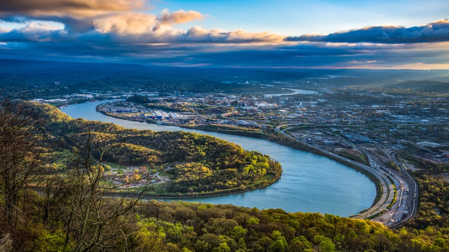 Chattanooga, Tennessee, USA