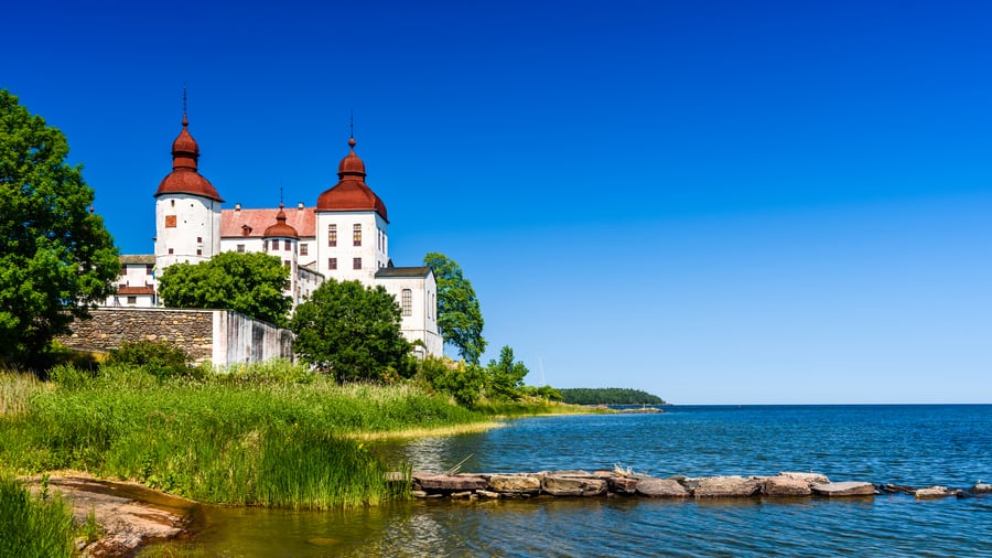 Läckö Slot
