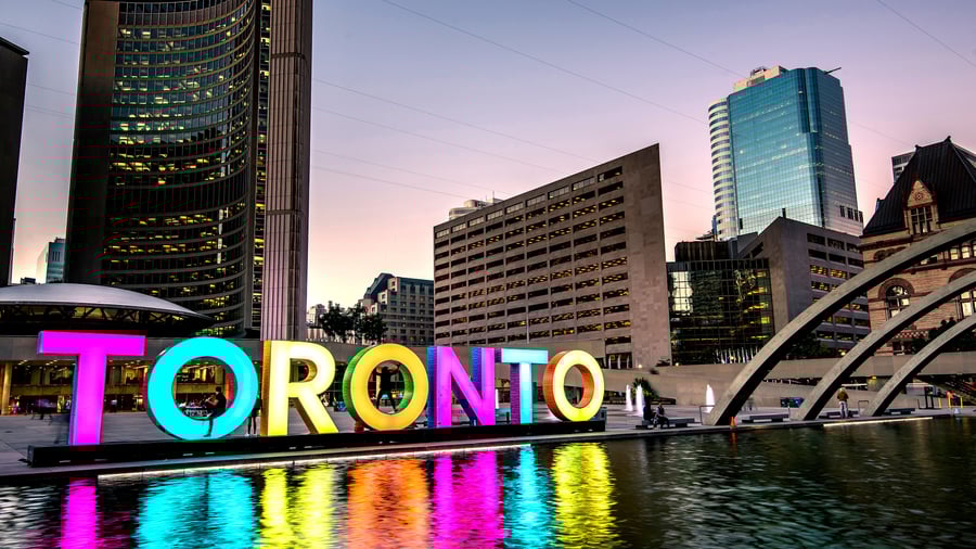 Toronto, Ontario, Canada