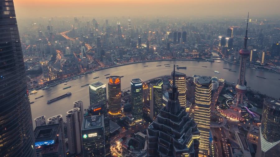 Shanghai