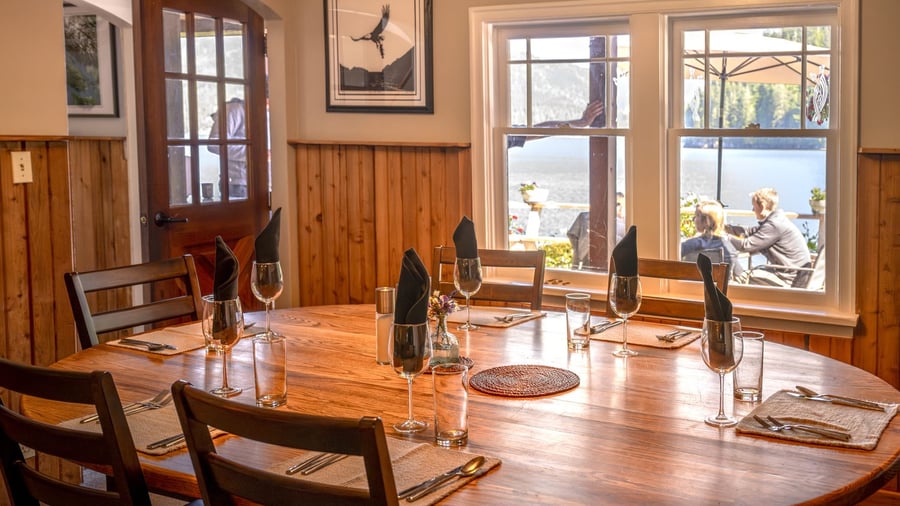 Sailcone's Grizzly Bear Lodge