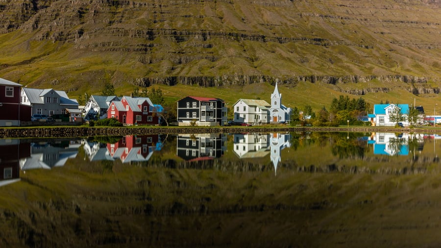 Seyðisfjörður