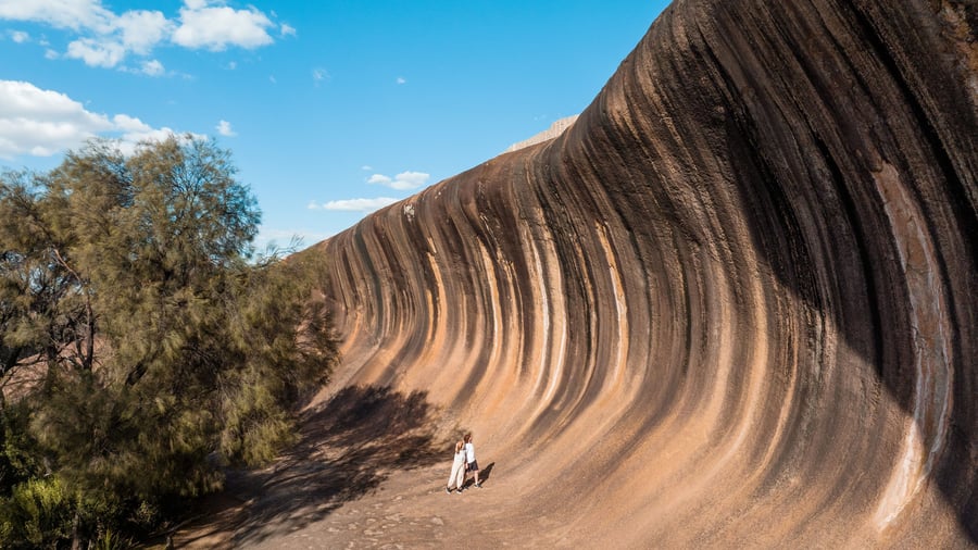 Wave Rock