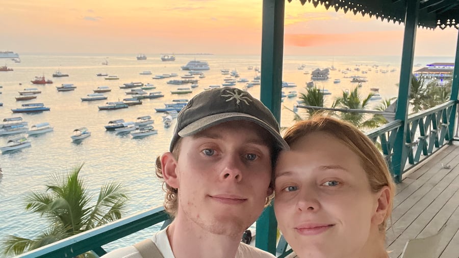 Njut av dagarna på Zanzibar