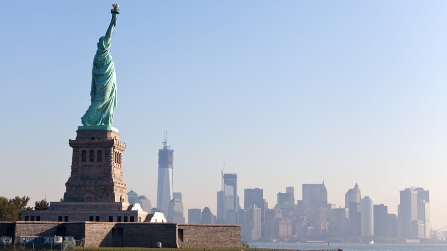 Statue of Liberty